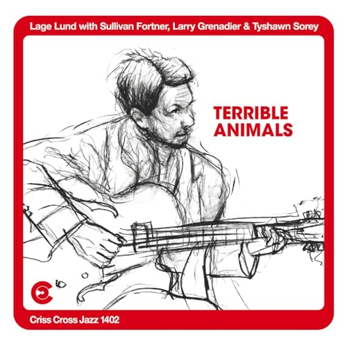 Lage Lund - Terrible Animals - Vinyl Record image 1