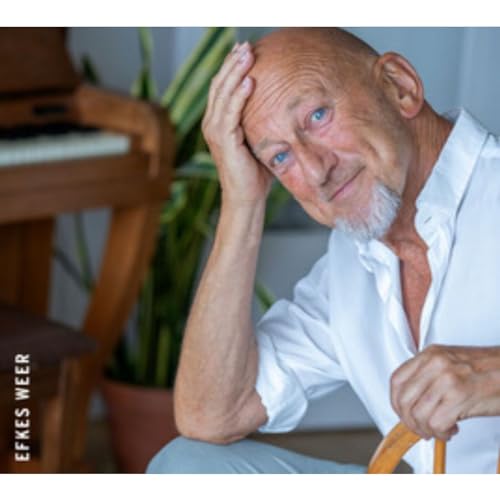 GERARD VAN MAASAKKER - EFKES WEER - CD image 1