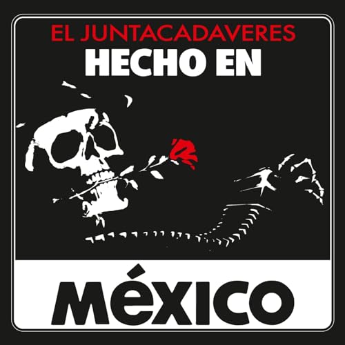El Juntacadaveres - Hecho en Mexico - Vinyl Record image 1