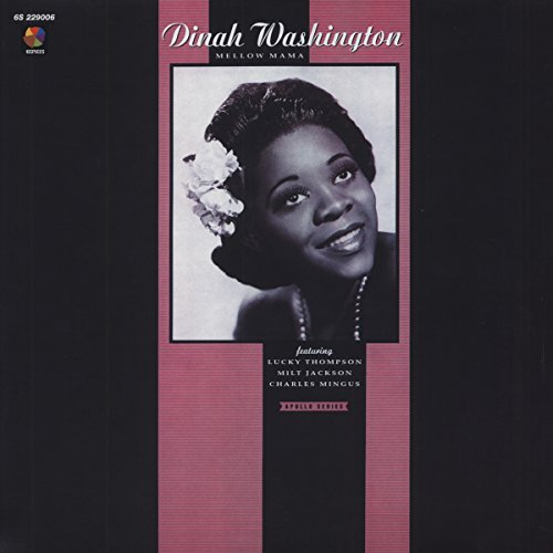 Dinah Washington - Mellow Mama - Vinyl Record image 1