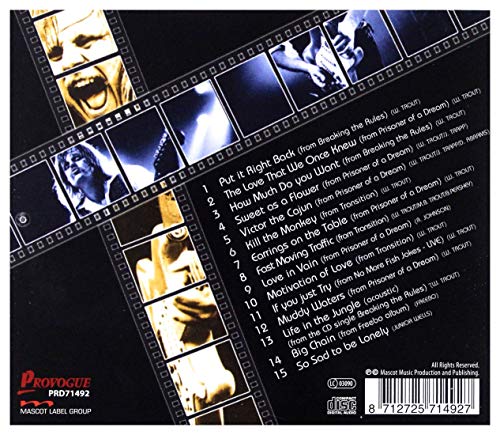 Walter Trout - Deep Trout - CD image 2
