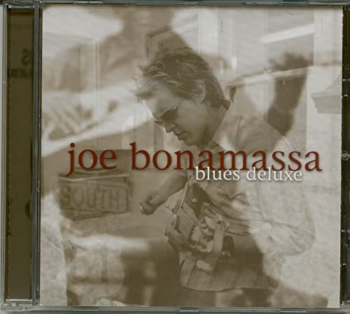Joe Bonamassa - Blues Deluxe - CD image 1