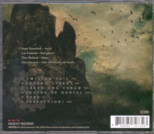 Guilt Machine - On This Perfect Day - CD image 2