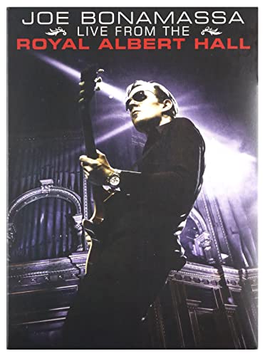 Joe Bonamassa - Live From The Royal Albert Hal - DVD image 1