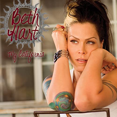 Beth Hart - My California - CD image 1