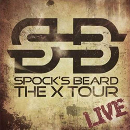 Spock's Beard - X Tour Live - DVD image 1