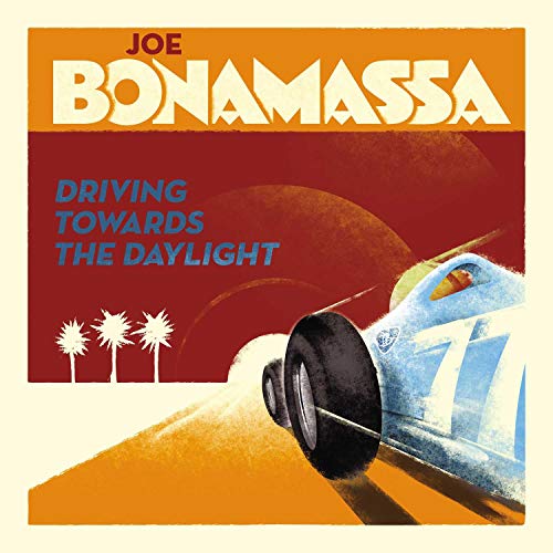 Joe Bonamassa - Driving Towards The Daylight - CD image 1