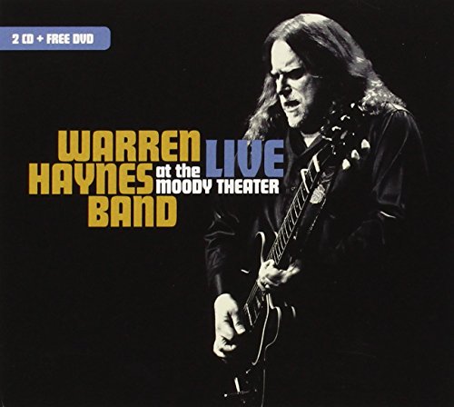 Warren Haynes Band - Live From The Moody Theatre - DVD image 1