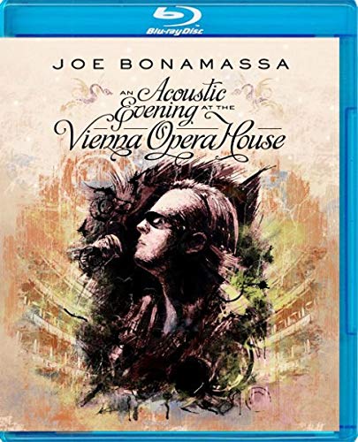 Joe Bonamassa - An Acoustic Evening At The Vie - BLUR image 1
