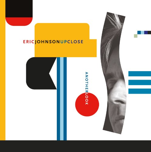 ERIC JOHNSON - UP CLOSE - ANOTHER LOOK - CD image 1