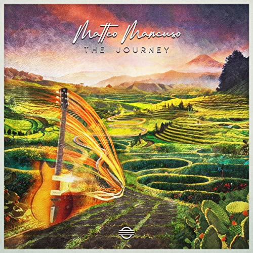Matteo Mancuso - Journey - CD image 1