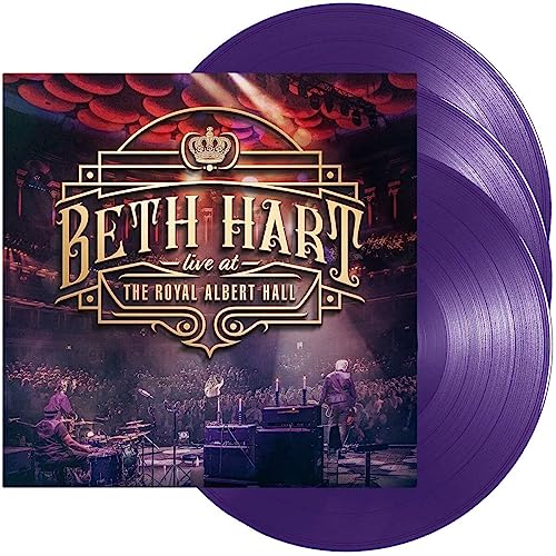 Live At The Royal Albert Hall - Vinyl Record image 1