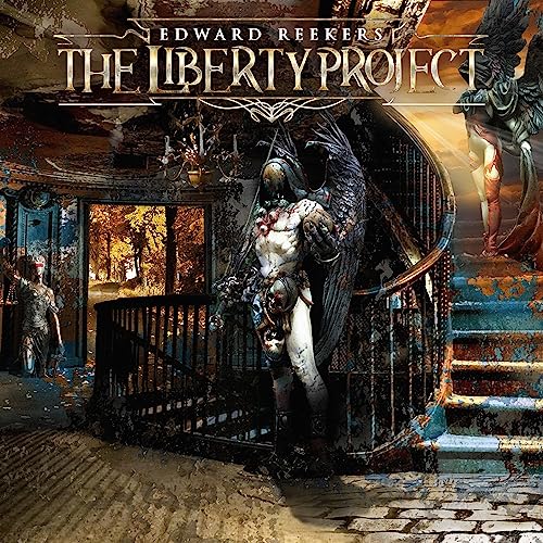 Edward Reekers - Liberty Project - CD image 1