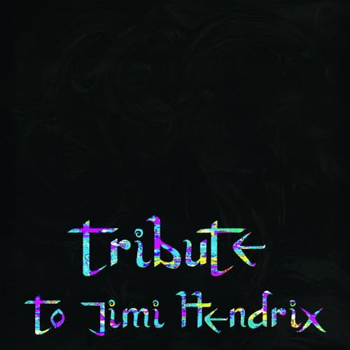 Paul Gilbert - Tribute To Jimi Hendrix - cd image 1