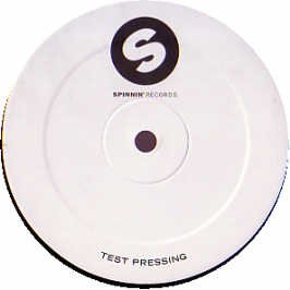 E-Craig - Global Drum Attack - Used Vinyl Record 12" image 1