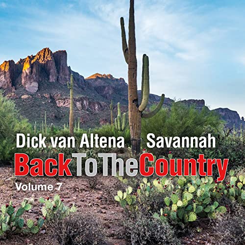 Dick Van Altena & Sa - Back To The Country 7 - CD image 1