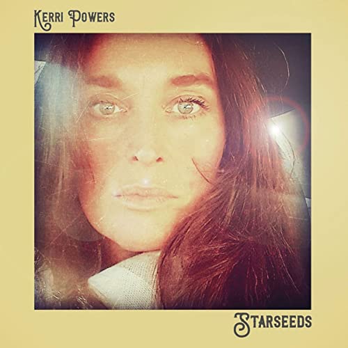 Kerri Powers - Starseeds - CD image 1