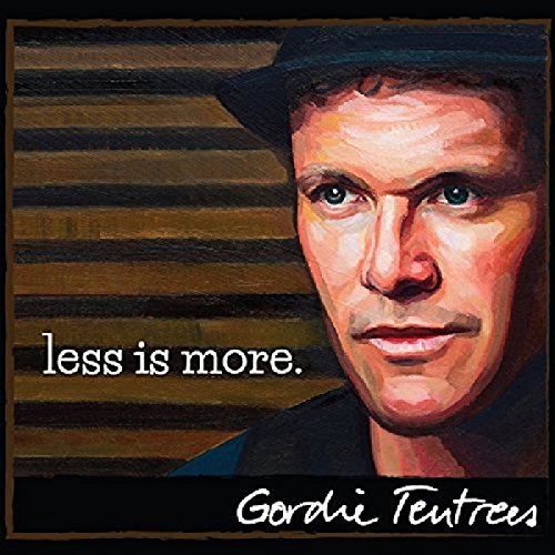 Gordie Tentrees - Less Is More - CD image 1