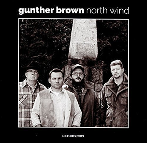 Gunther Brown - North Wind - CD image 1