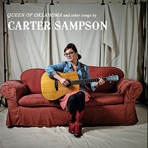 Carter Sampson - Queen of Oklahoma & Other Songs by - CD image 1