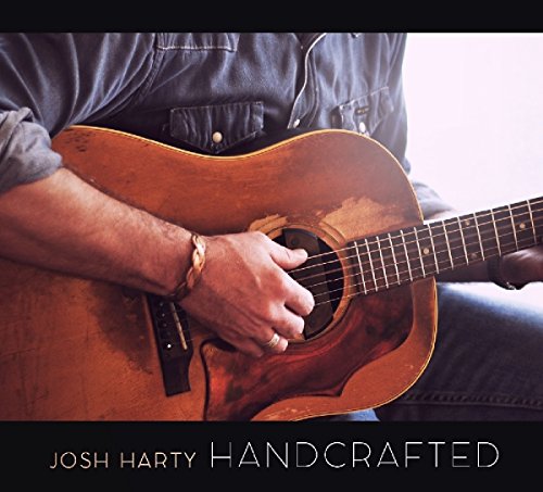 Josh Harty - Handcrafted - CD