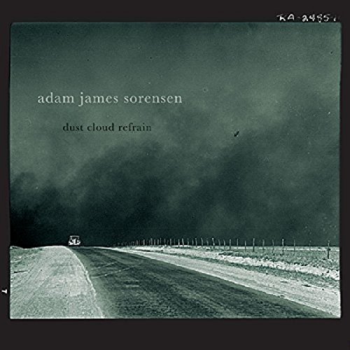 Adam James Sorensen - Dust Cloud Refrain - CD