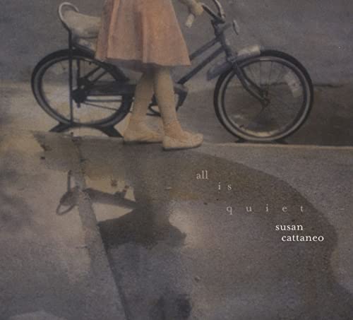 SUSAN CATTANEO - ALL IS QUIET - CD image 1
