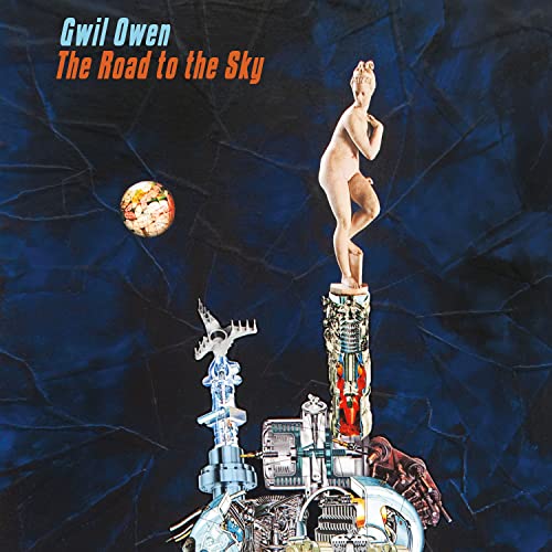 Gwil Owen - The Road To The Sky CD (PREORDER FOR RELEASE DATE 17/03/2023 image 1