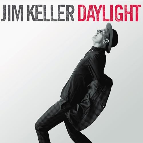 Jim Keller - Daylight - CD image 1