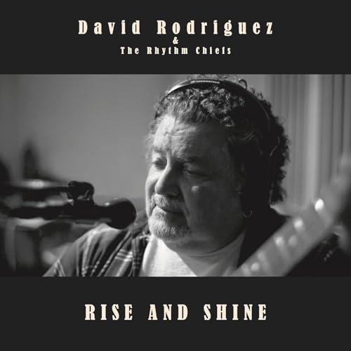 David Rodriguez & Th - Rise and Shine - Vinyl Record image 1