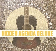 Hidden Agende Deluxe - Pan Alley Fever - CD image 1