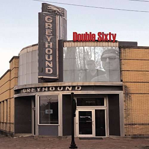 Greyhound - Double Sixty - CD image 1