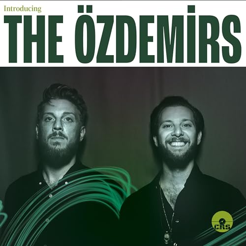 Introducing The Ozdemirs - CD image 1