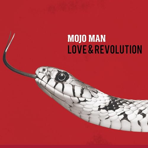 Mojo Man - Love & Revolution - CD image 1
