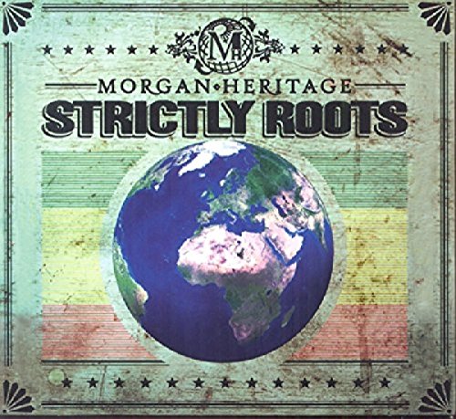 Morgan Heritage - Strictly Roots - CD image 1