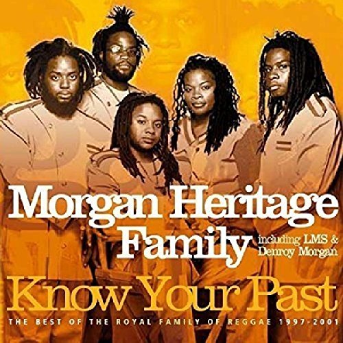 LMS - Know Your Past - CD image 1