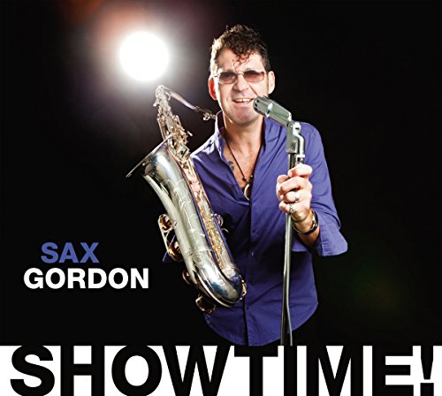 Sax Gordon - Showtime! - CD image 1