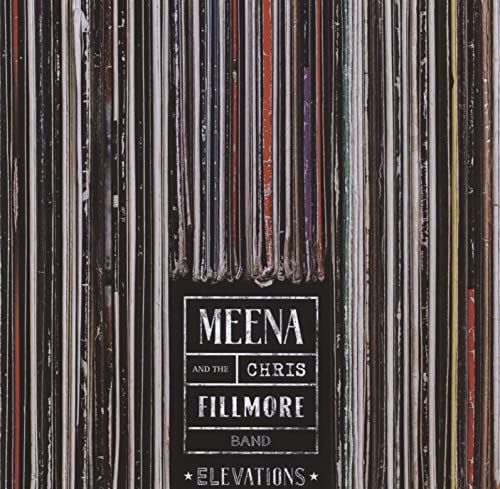 MEENA CRYLE % CHRIS - ELEVATIONS - CD image 1