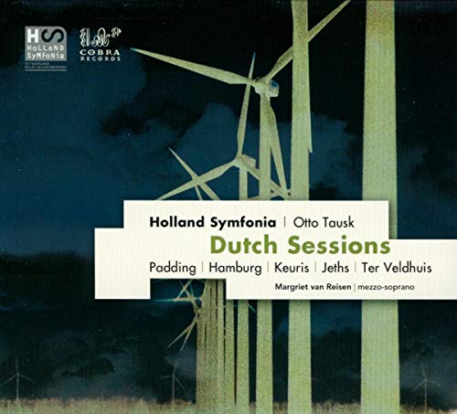 M.VAN REISEN/HOLLAND - DUTCH SESSIONS - CD image 1