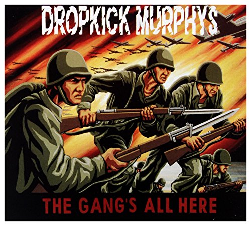 Dropkick Murphys - Gang's All Here - CD image 1
