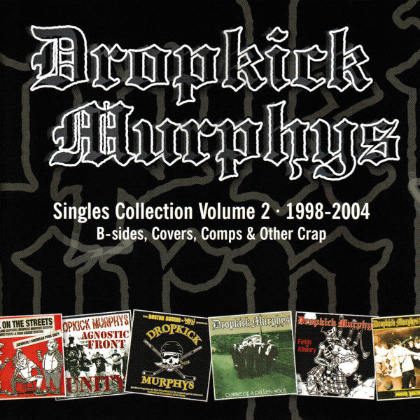 Dropkick Murphys - Singles Collection Volume 2 - CD image 1