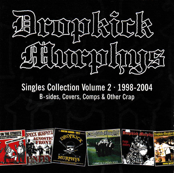 Dropkick Murphys - Singles Collection Volume 2 - CD image 2