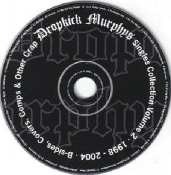 Dropkick Murphys - Singles Collection Volume 2 - CD image 4