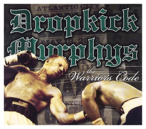 Dropkick Murphys - Warrior's Code - Used CD image 1