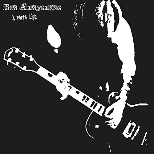 Tim Armstrong - A Poet's Life - CD image 1