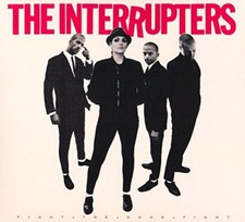Interrupters - Fight The Good Fight - CD image 1