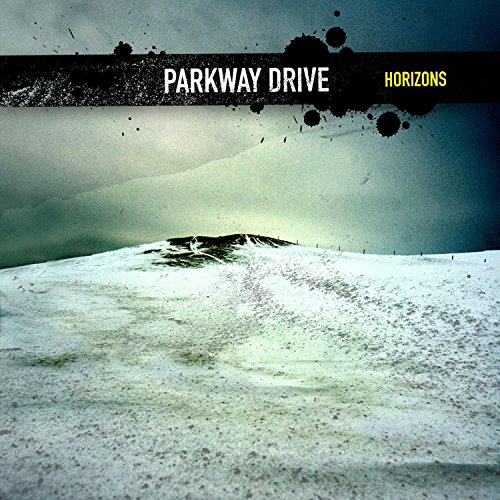 Parkway Drive - Horizons - CD image 1