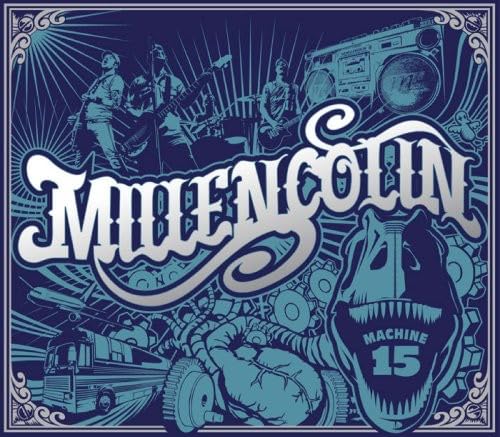 Millencolin - Machine 15 - CD