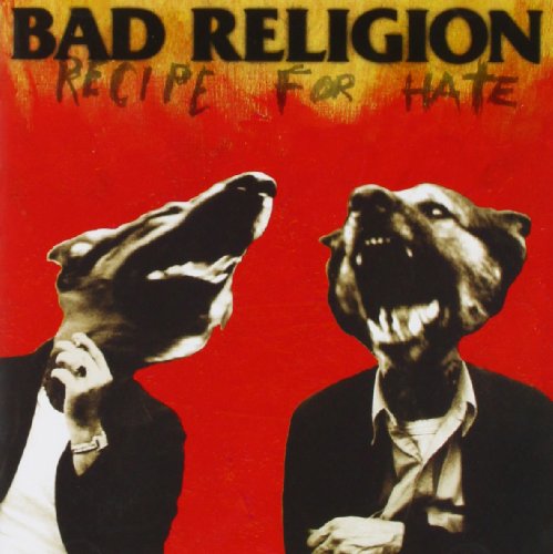 Bad Religion - Recipe For Hate - CD image 1