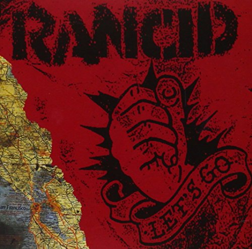 Rancid - Let's Go - CD image 1